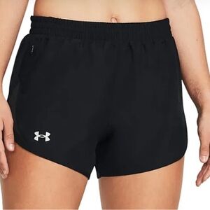 Under Armour Black Shorts
